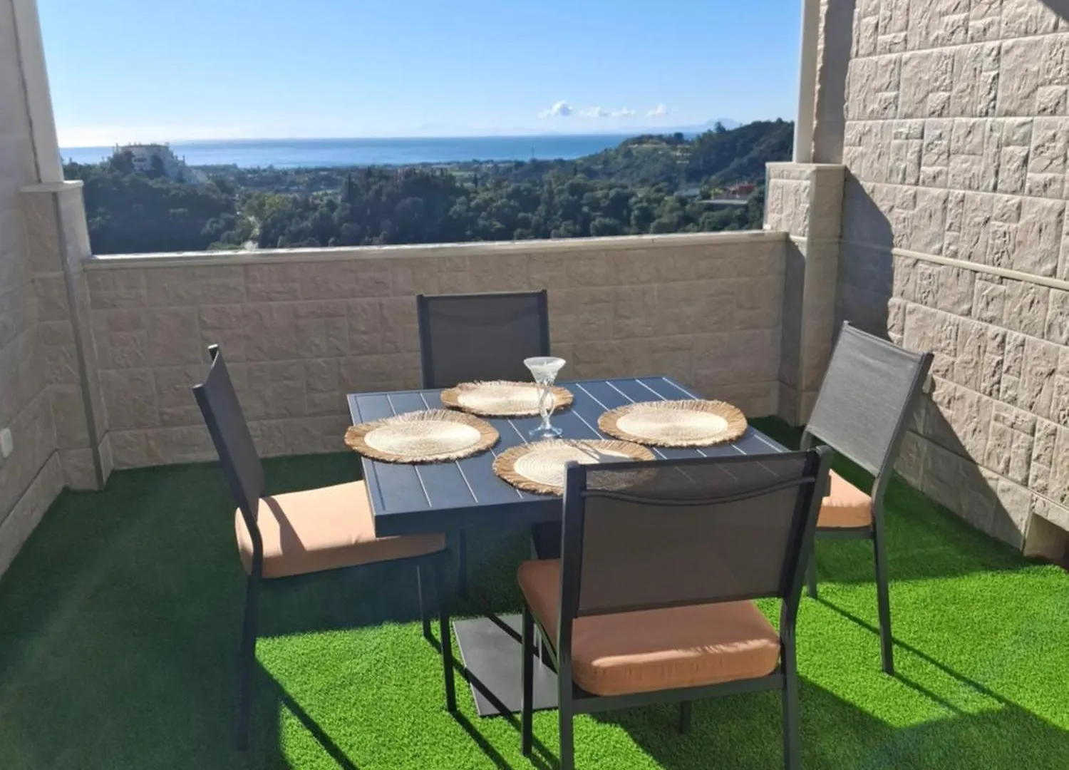 Vistas Panoramicas Apartment Estepona