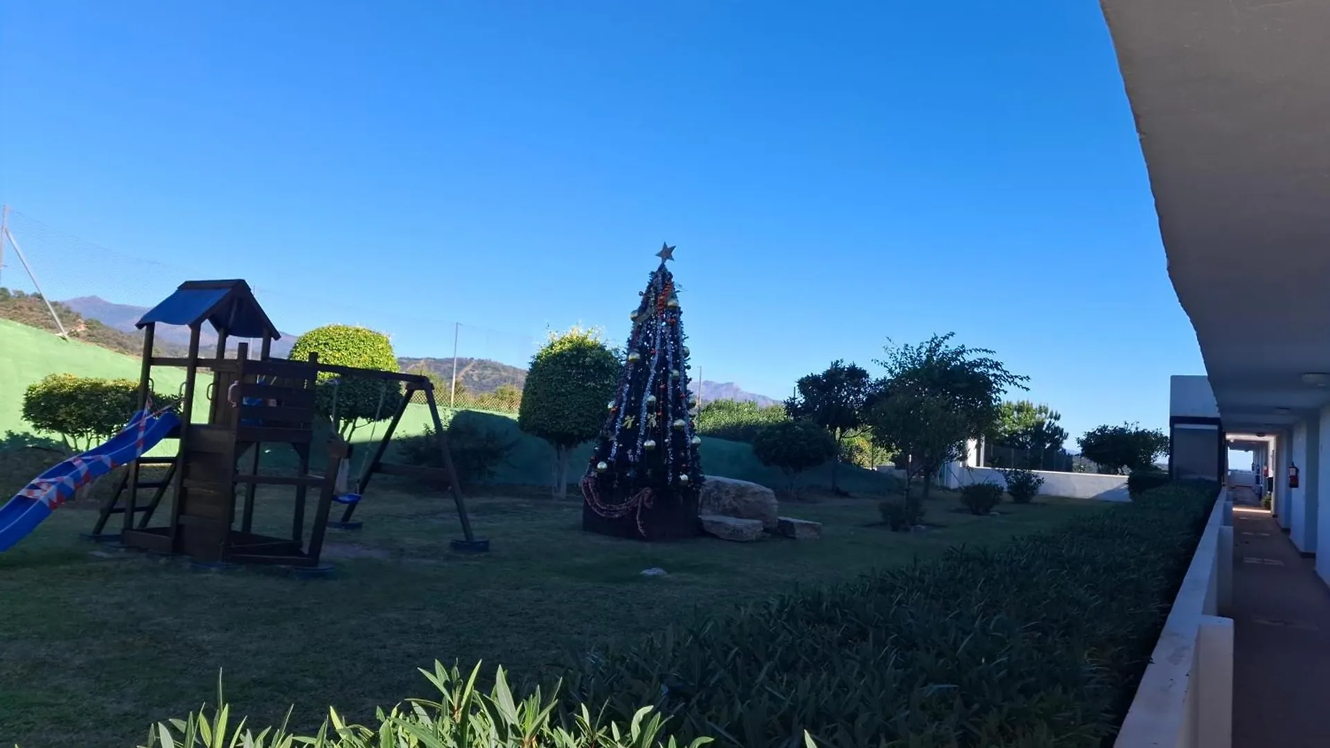 Vistas Panoramicas Apartment Estepona